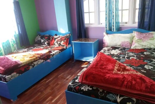Nirvana Gurung Home stay