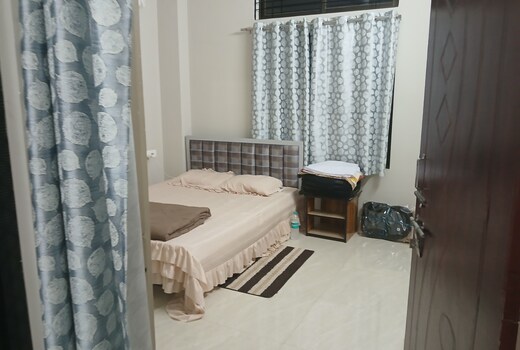 CITY SPACE IN PRESENT BARAK LODGE