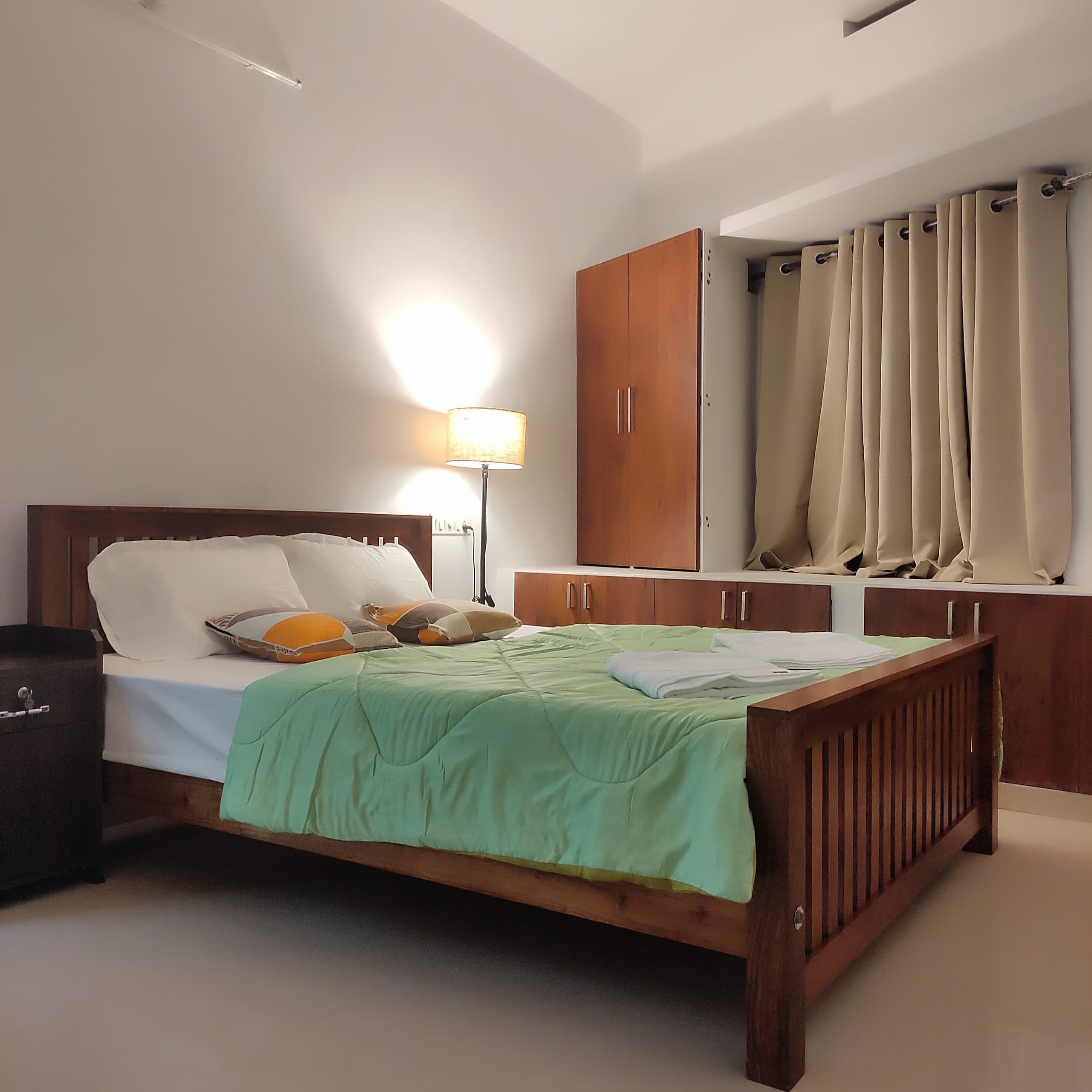 Cozy Cloud Serviced Apartments