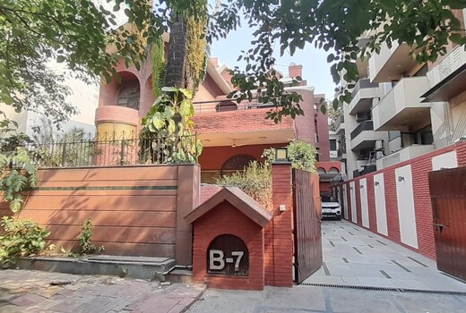 Red Brick | Home by Earthaa Escapes, Delhi