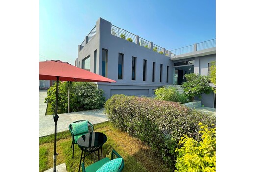 The VIAVARANASI Resort