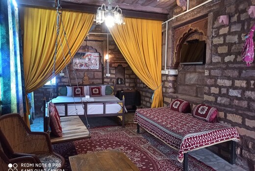 The Heritage Haveli Shangri-La