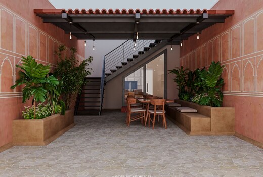 Hammock Hostel - Jaipur