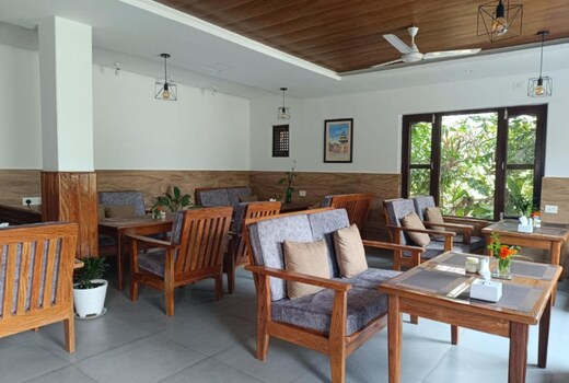 The Mountain House Pokhara