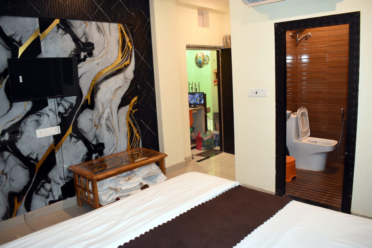 HOTEL AGASTYA INN, Varanasi
