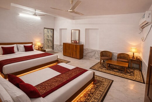 Tripathi's Rampath Inn | Near Rammandir