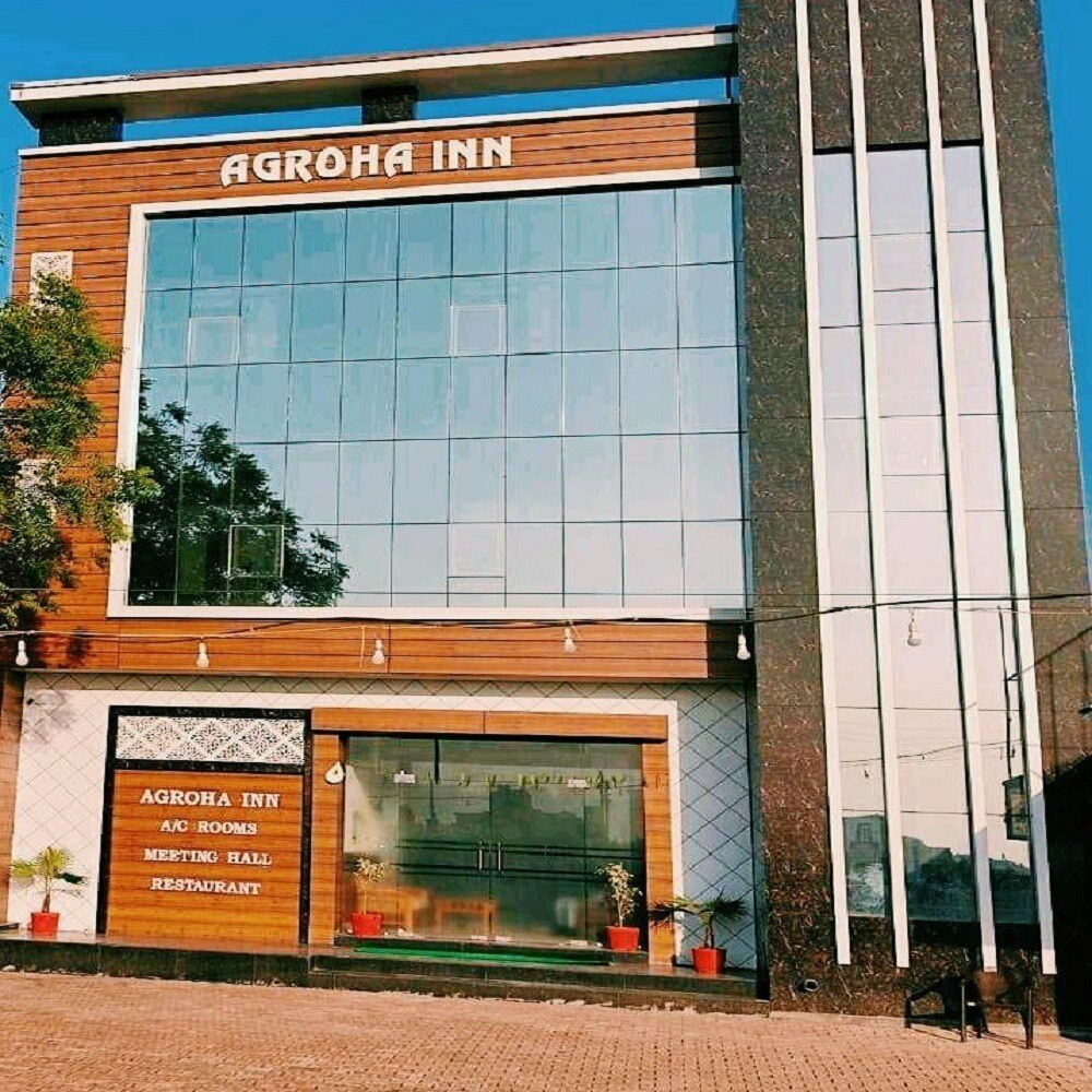 Hotel Agroha Inn