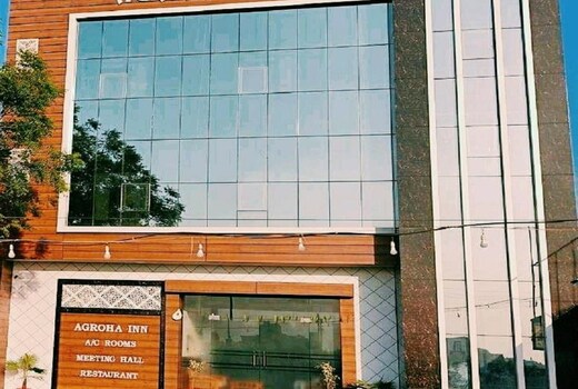 Hotel Agroha Inn