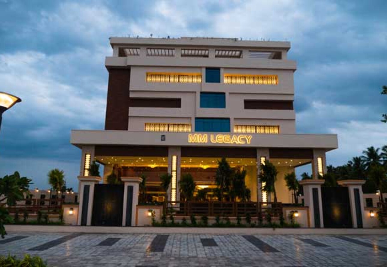 MM Legacy - A Bergamont Hotel