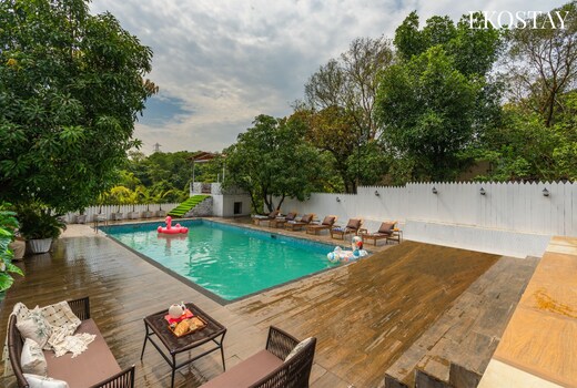 EKOSTAY - Amanta Hills 7BHK