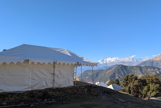 The Pahadi Halt