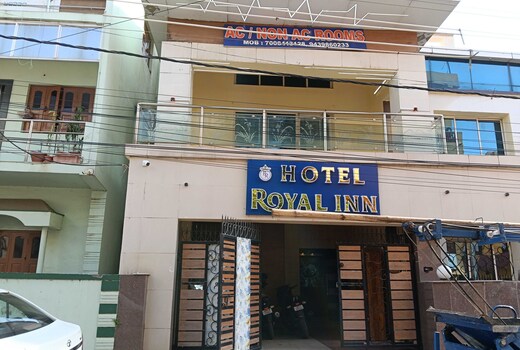 Hotel O Royal Inn