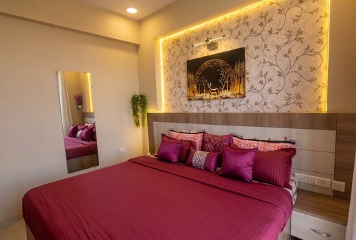 A blissful stay