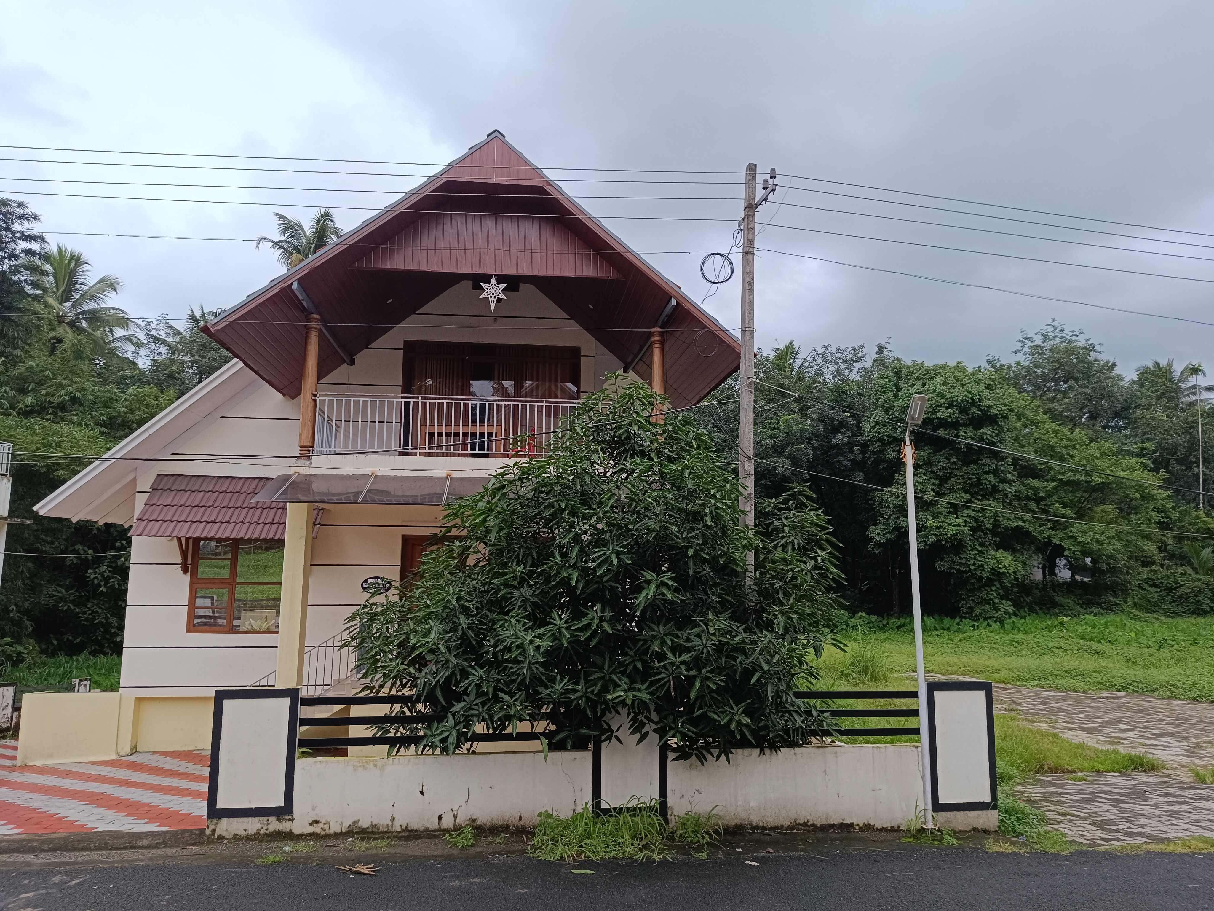 Vrindavan Garden villa