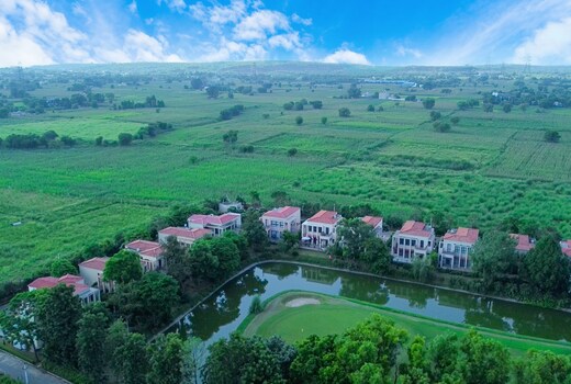 Private 3BHK Villa | Golf Views | Perfect for Gurgaon & Delhi Getaways