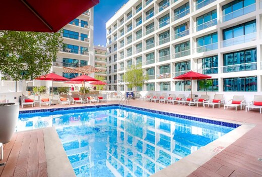 Golden Sands Hotel Apartments Bur Dubai