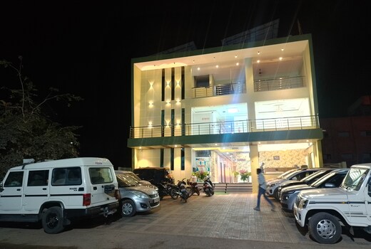 HOTEL MANSAROVAR, OMKARESHWAR