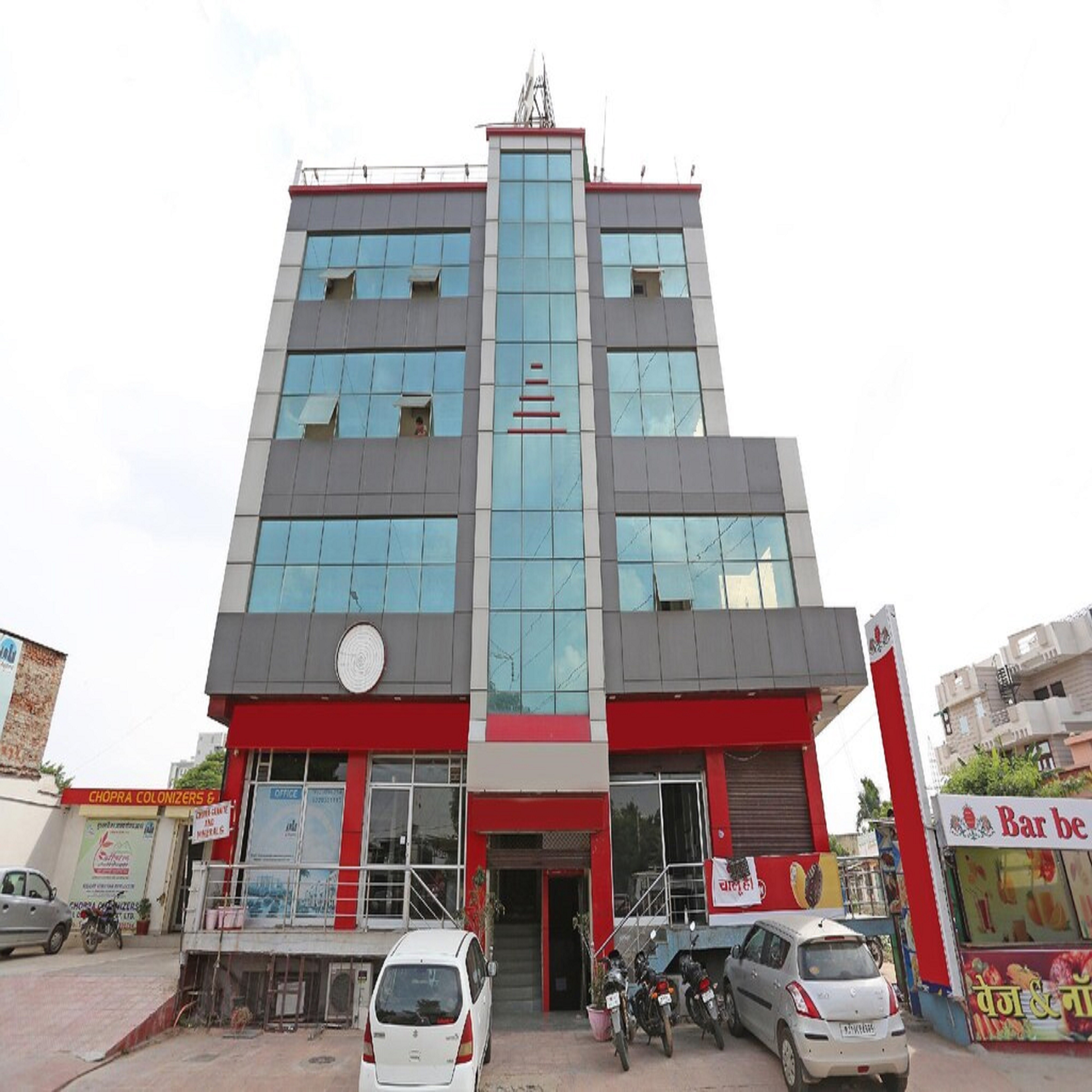 Hotel Chhavi Holidays