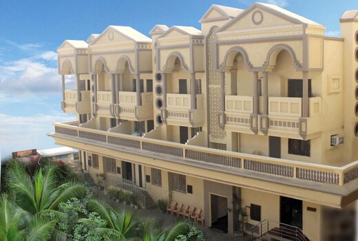 Hotel Saideep Villas