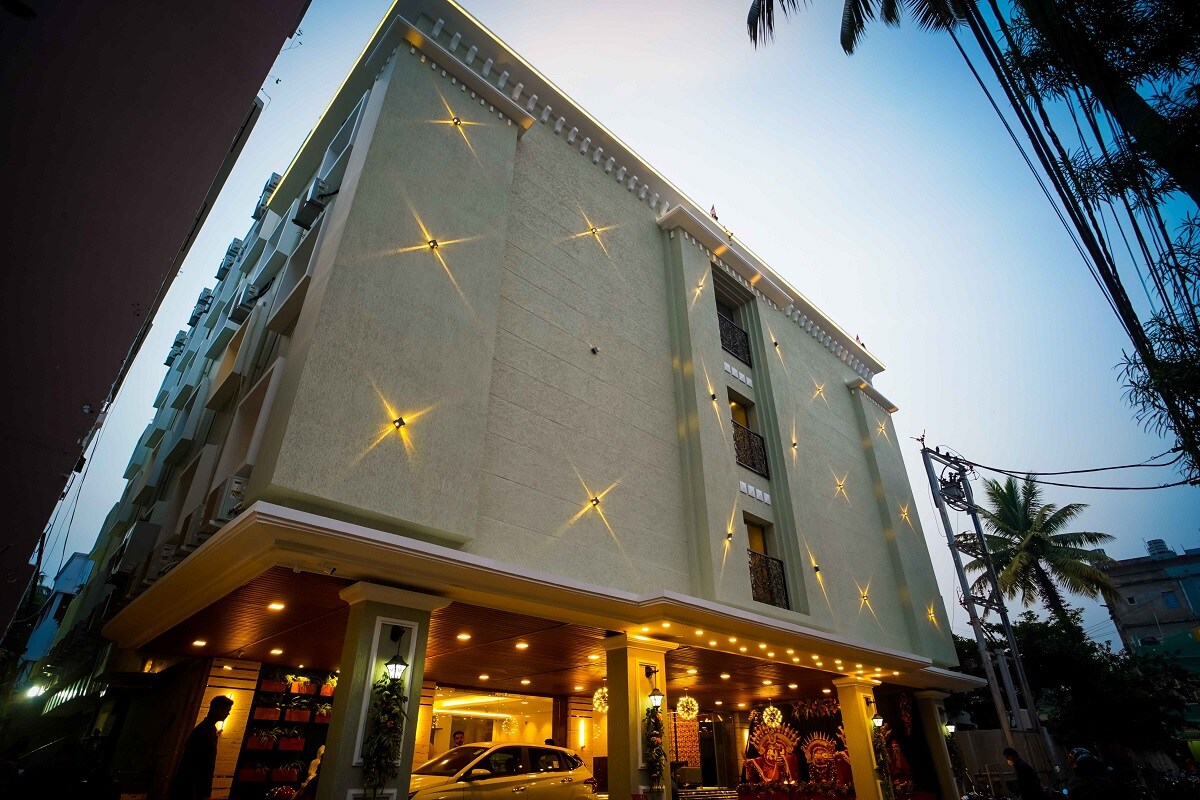 The Adventure Luxury Hotel