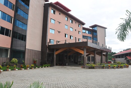 Donyi Polo International Hotel