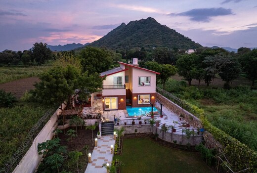 Rivera Cottage | Entire 3 BHK Villa