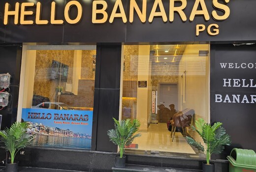 Hello Banaras