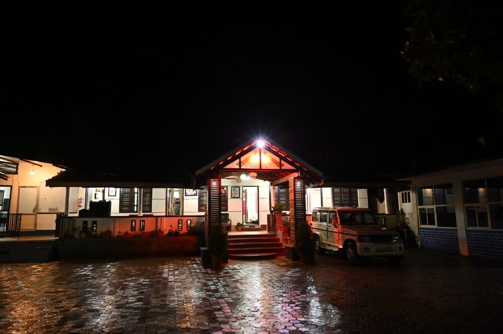 Shankar green valley home stay