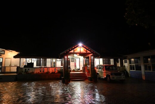 Shankar green valley home stay