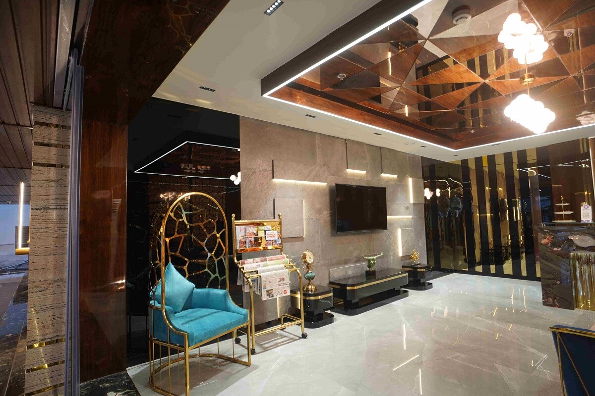 Main gallery