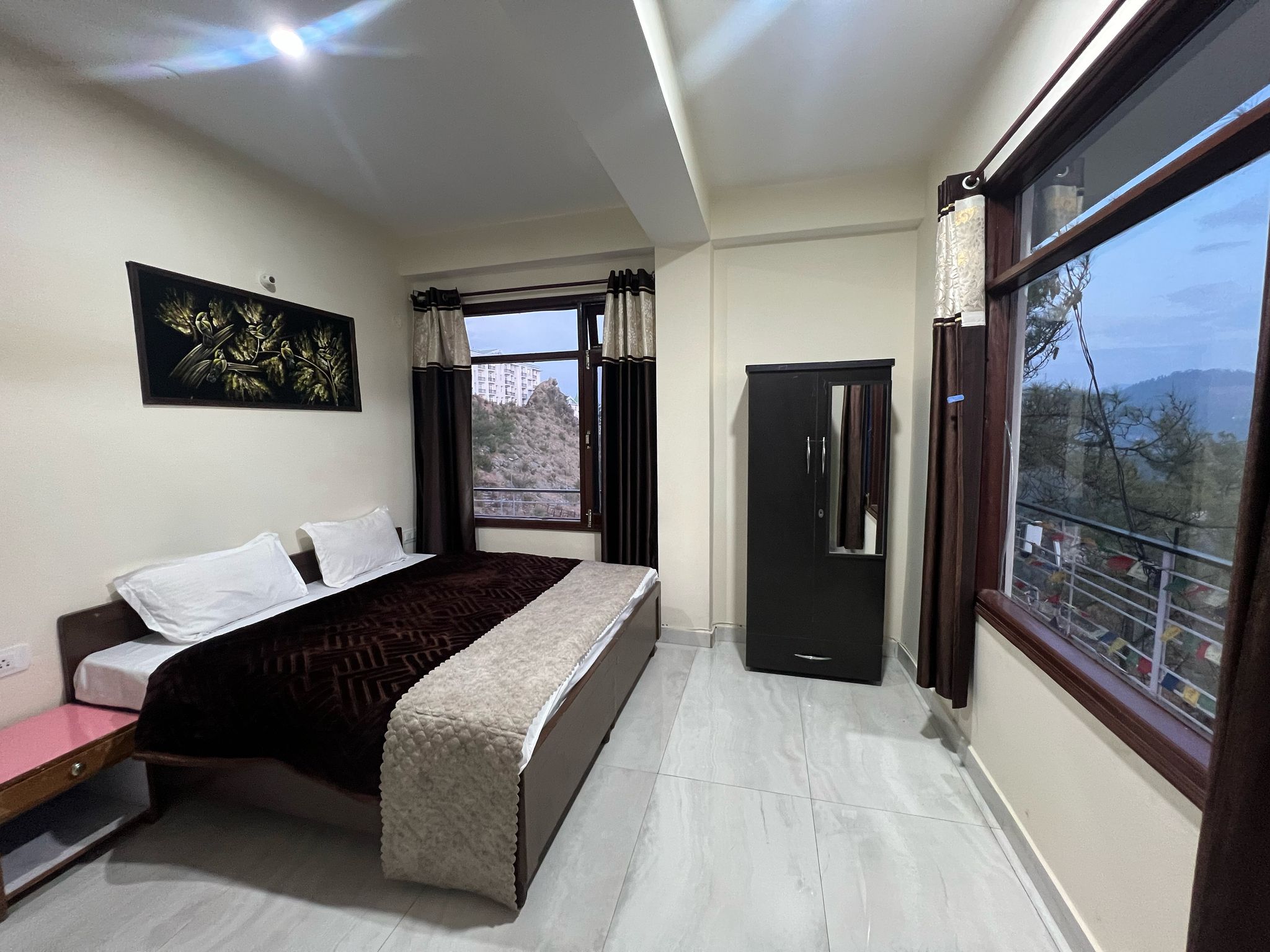 Shyamla Valley View Home Stay