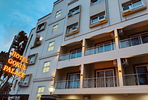 Hotel Gokul Palace