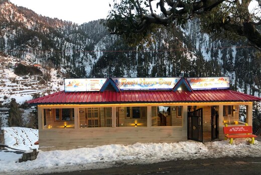 Rashi Homestay | Tents & Rooms