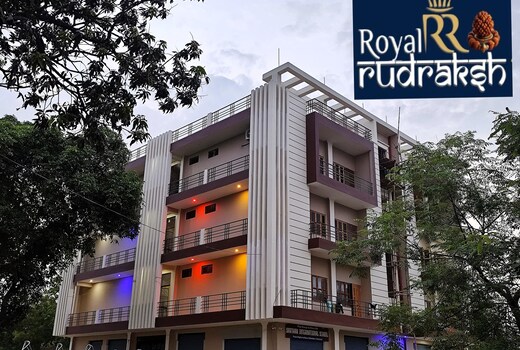 Royal Rudraksh Palace Paying Guest house
