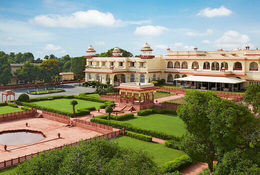 Jai Mahal Palace, A Taj Property , Jaipur