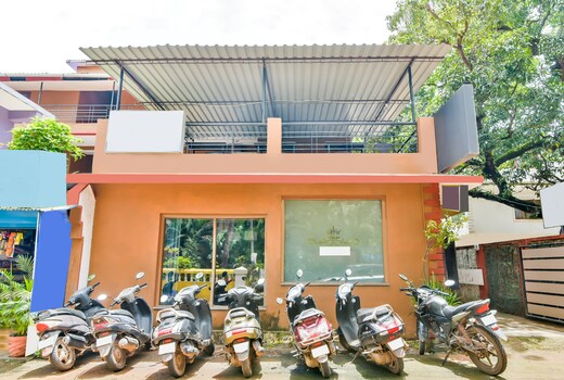 Hotel O Orchid De Goa