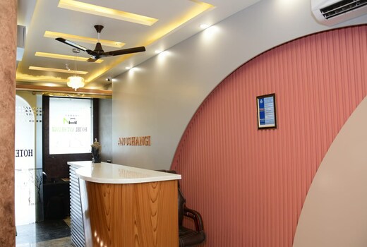Hotel Anushangi