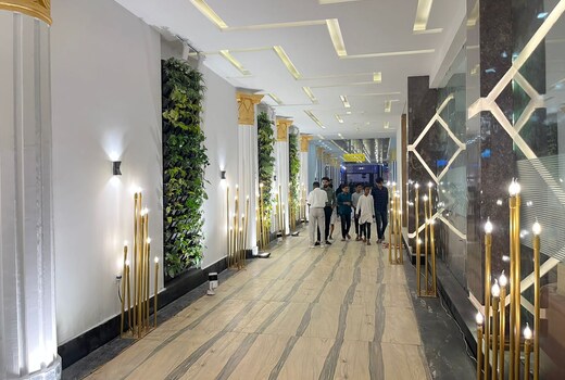 Main gallery