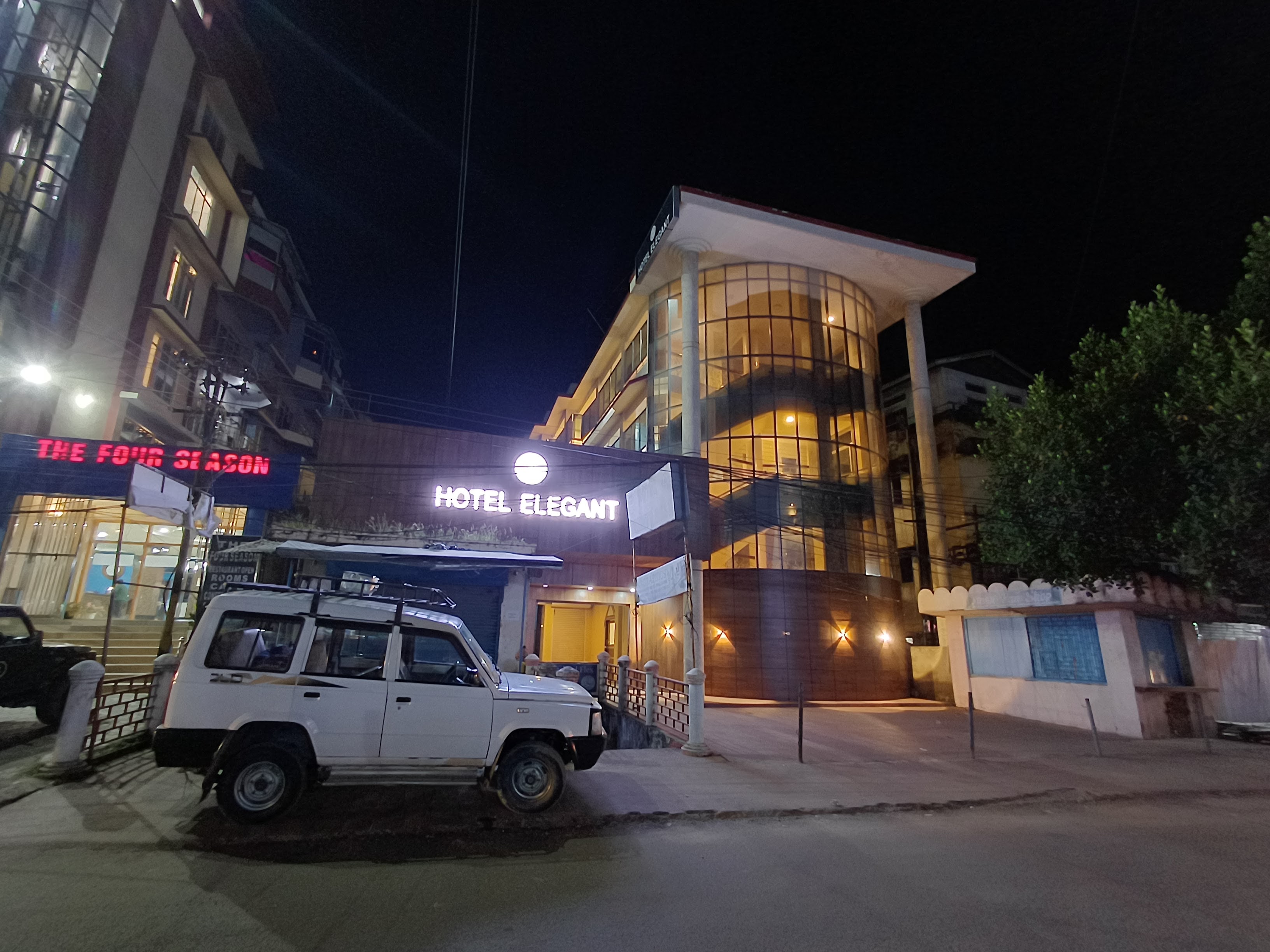 Hotel Elegant