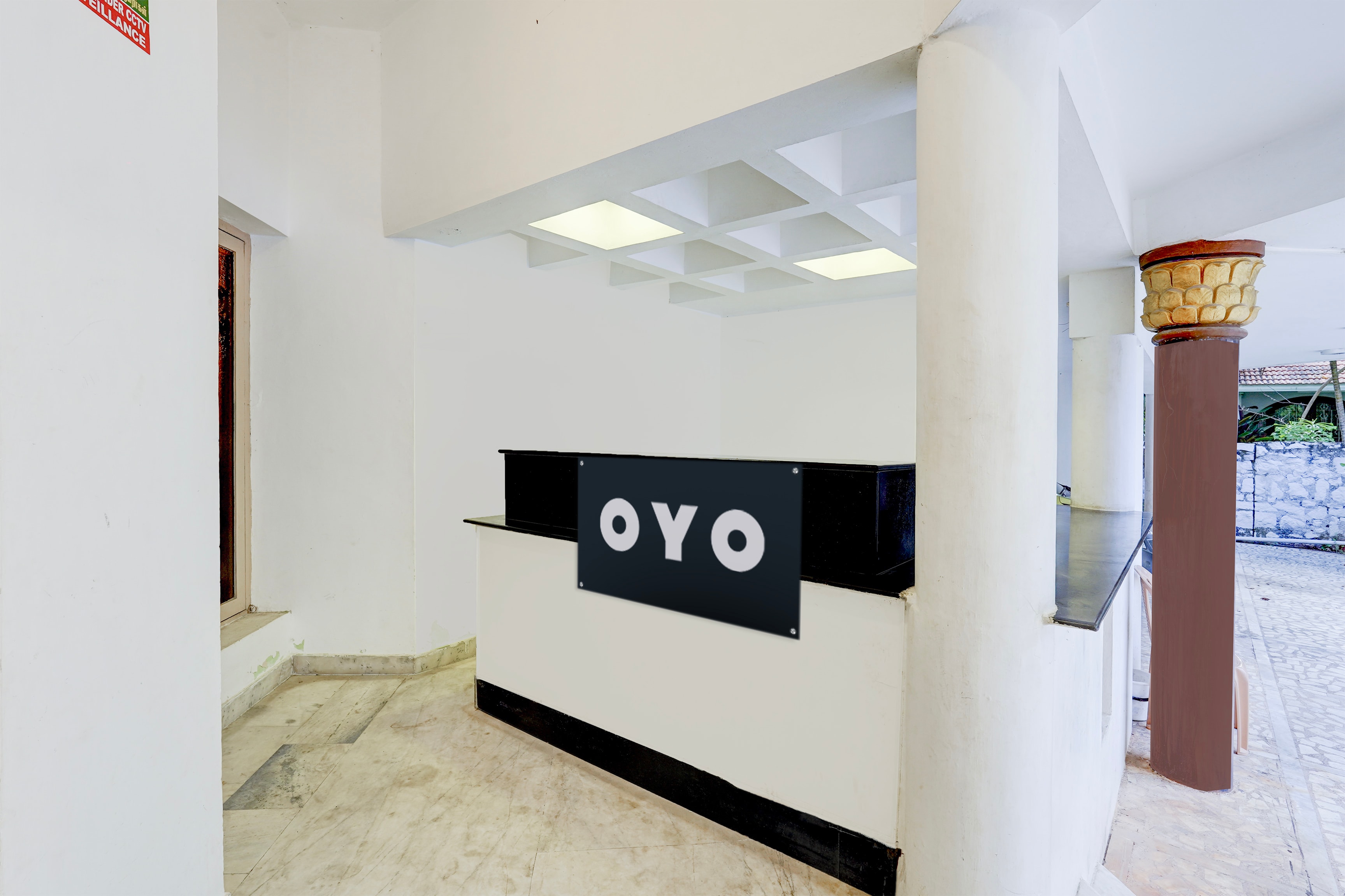 Hotel O ECR BREEZE ENCLAVE