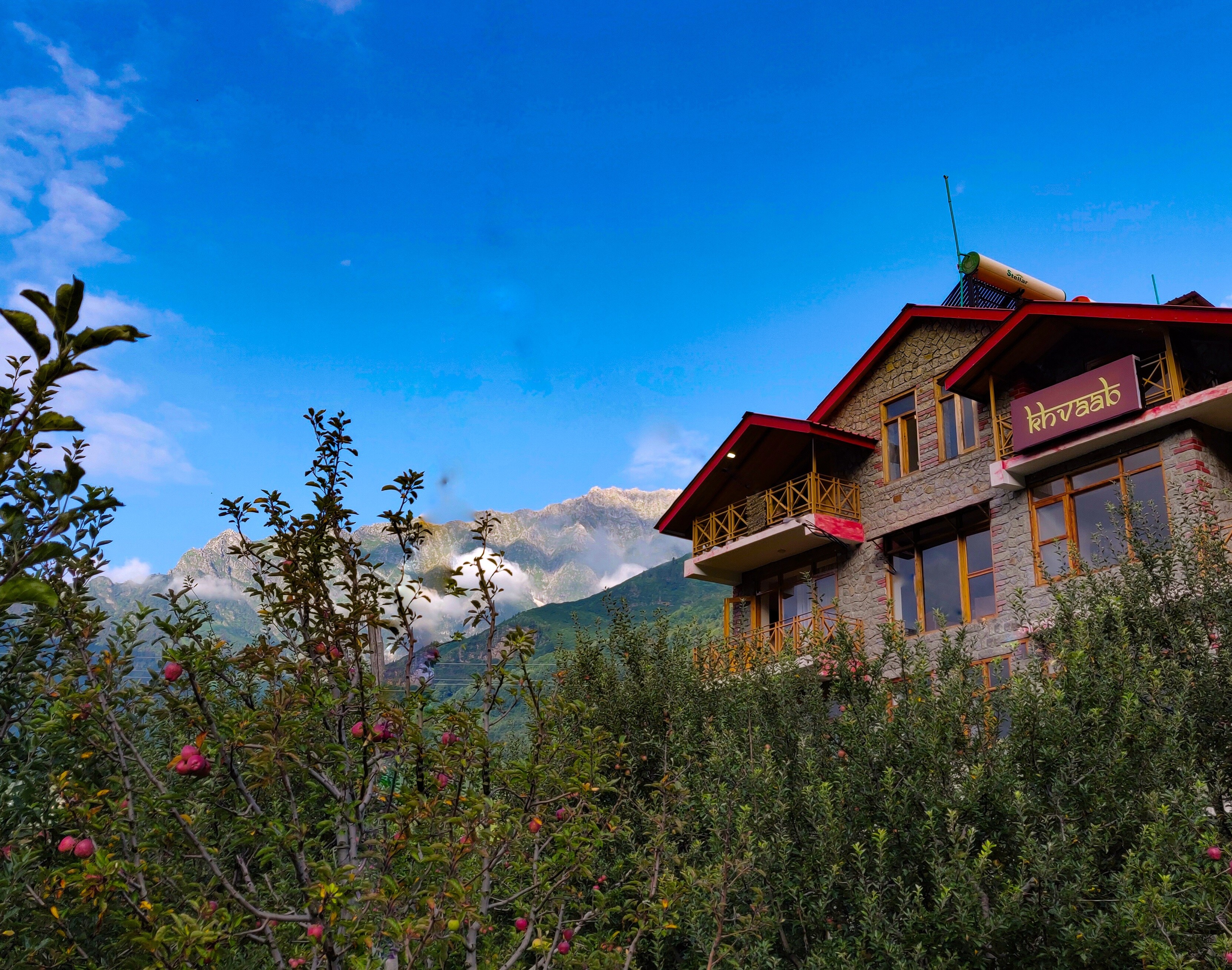Khvaab - A Boutique Stay