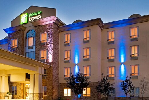 Holiday Inn Express FORT ST JOHN