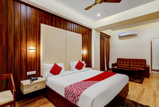 Hotel O SAI GRAND LUXURY ROOMS