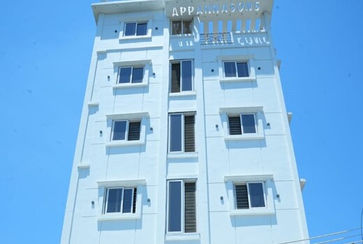 APPANNA GOLDEN INN