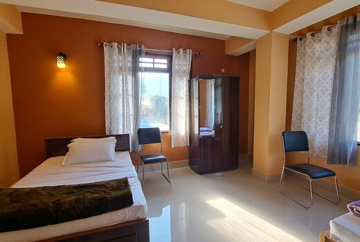 Budang Blessland Homestay