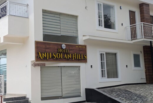 Hotel Anji Solan Hills