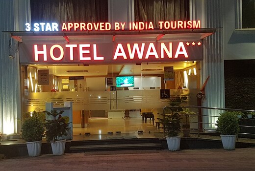 Hotel Awana