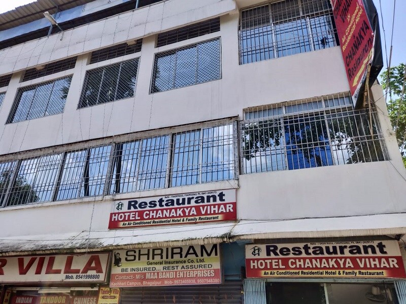 Hotel chankya vihar
