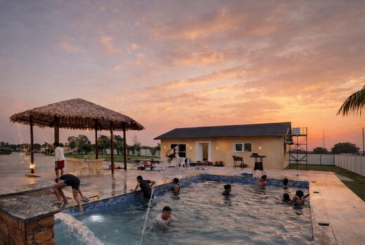 Lotus Villa Ujjain
