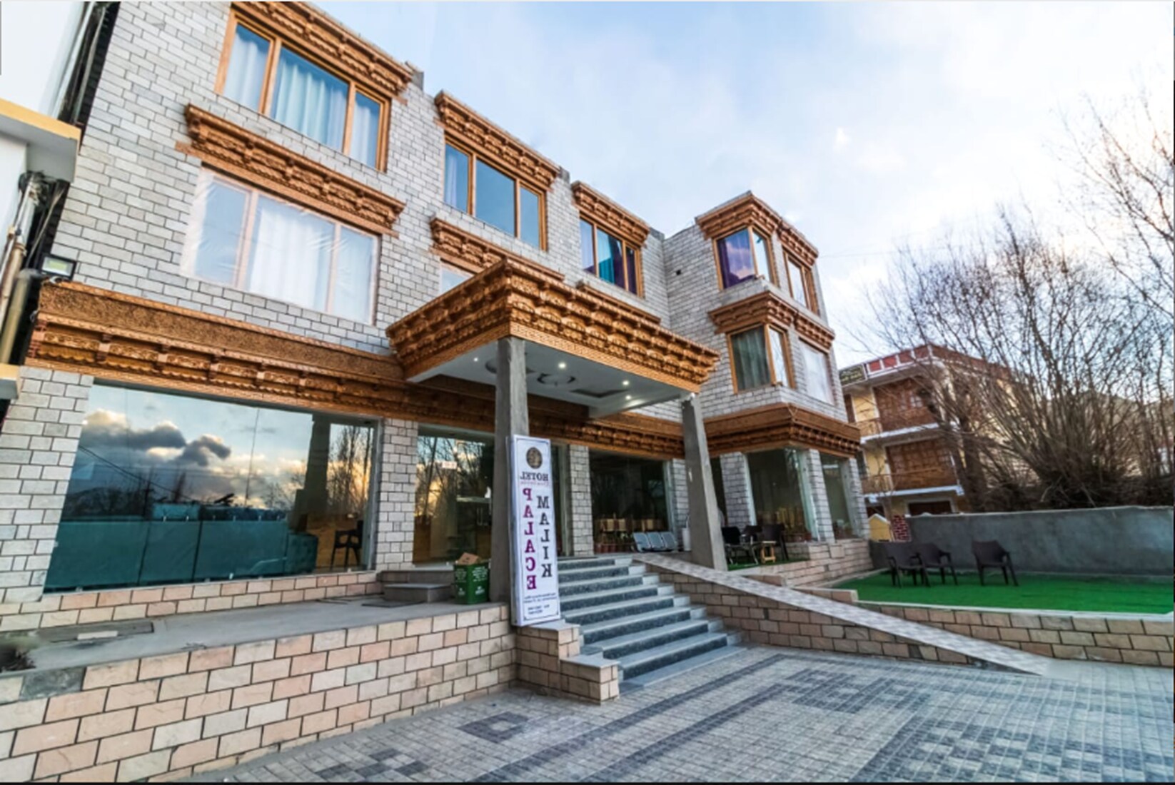Hotel Malik Palace